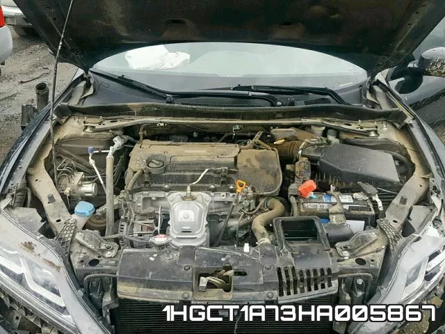 1HGCT1A73HA005867 фото 8
