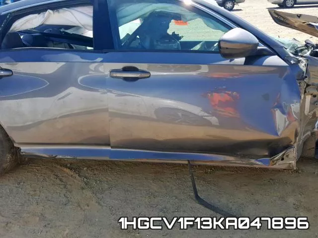 1HGCV1F13KA047896 фото 2
