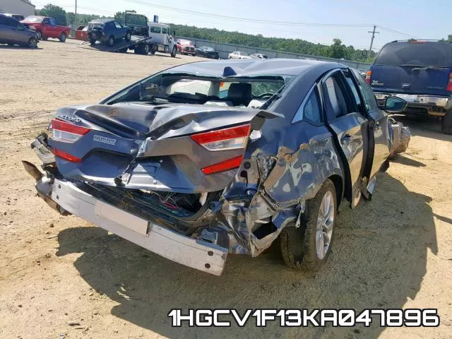 1HGCV1F13KA047896 фото 5