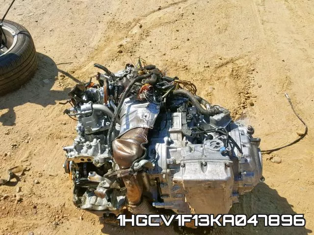 1HGCV1F13KA047896 фото 8