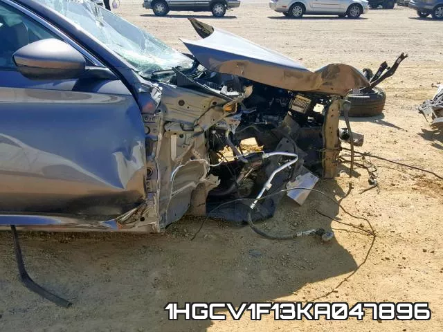 1HGCV1F13KA047896 фото 10