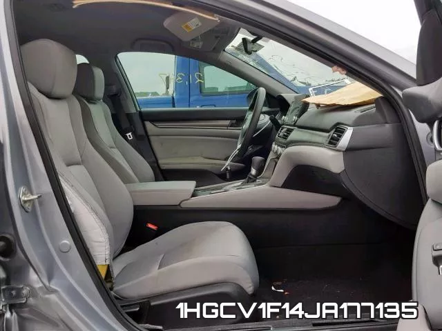 1HGCV1F14JA177135 фото 6