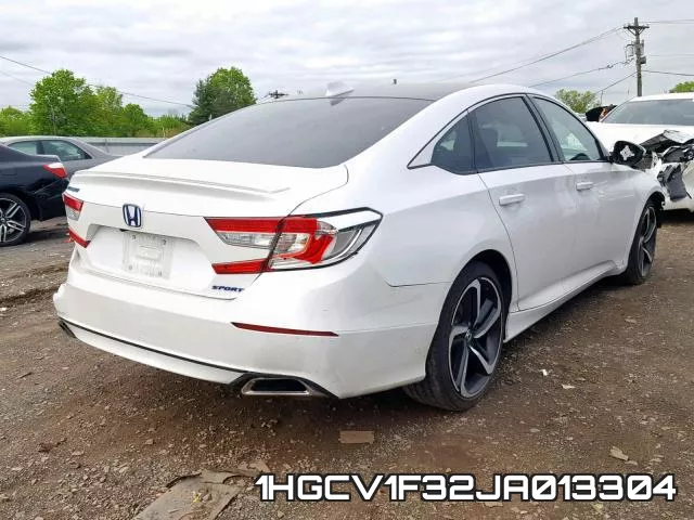1HGCV1F32JA013304 фото 5