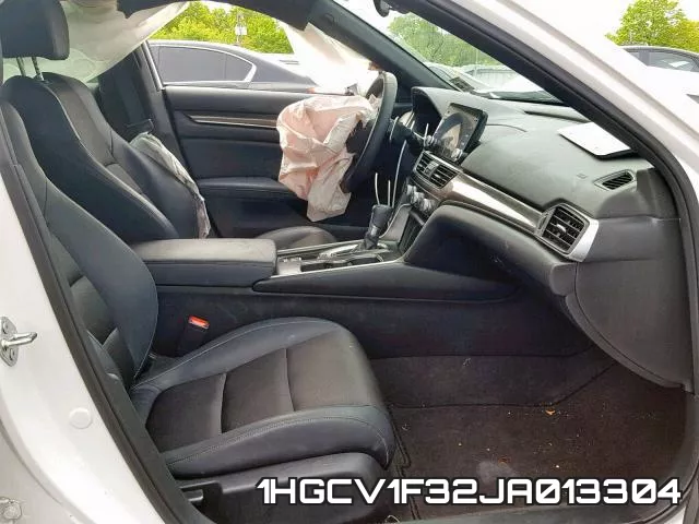 1HGCV1F32JA013304 фото 6