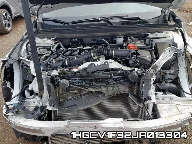 1HGCV1F32JA013304 фото 8