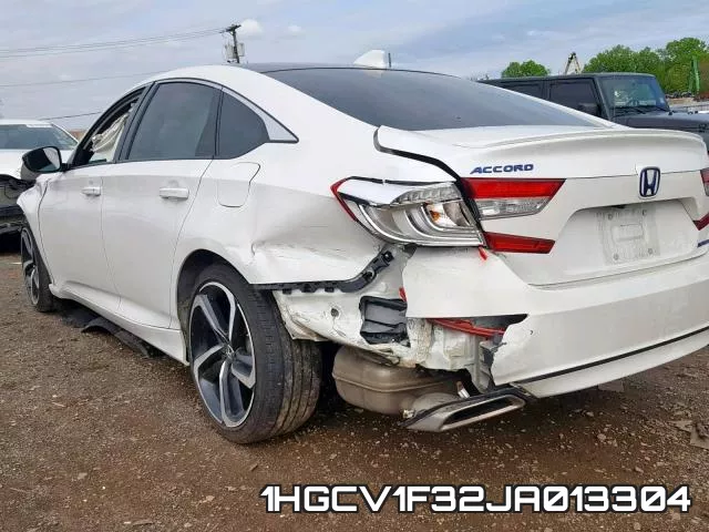 1HGCV1F32JA013304 фото 10