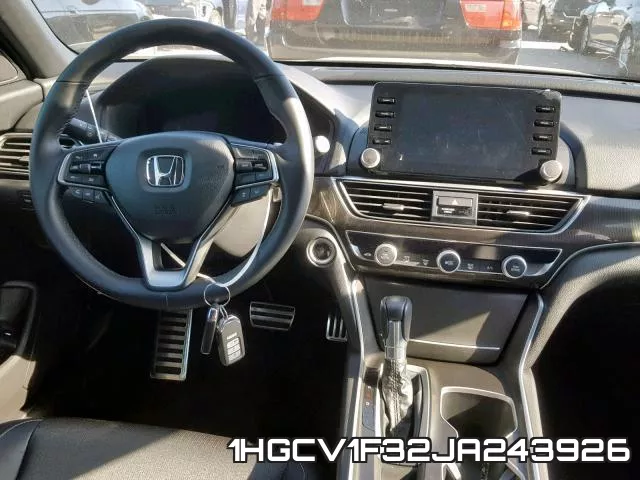 1HGCV1F32JA243926 фото 10