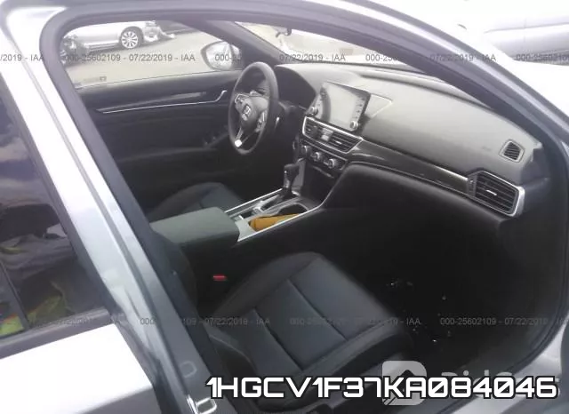 1HGCV1F37KA084046 фото 6