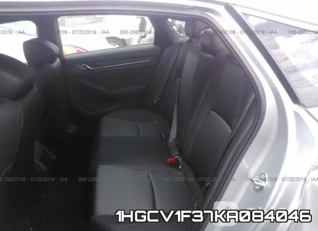 1HGCV1F37KA084046 фото 9