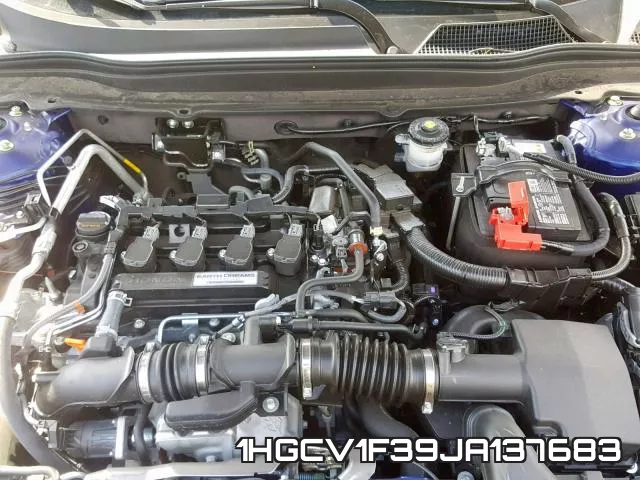 1HGCV1F39JA137683 фото 8