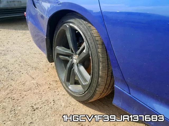 1HGCV1F39JA137683 фото 10