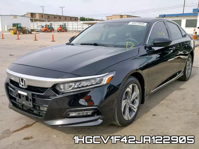 1HGCV1F42JA122905 фото 3