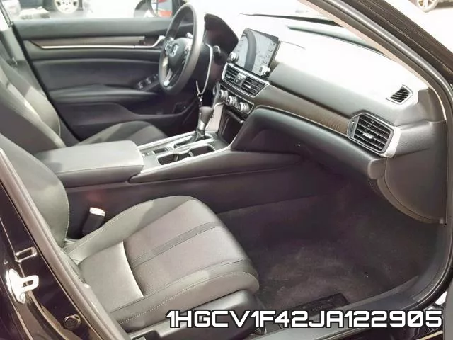 1HGCV1F42JA122905 фото 6