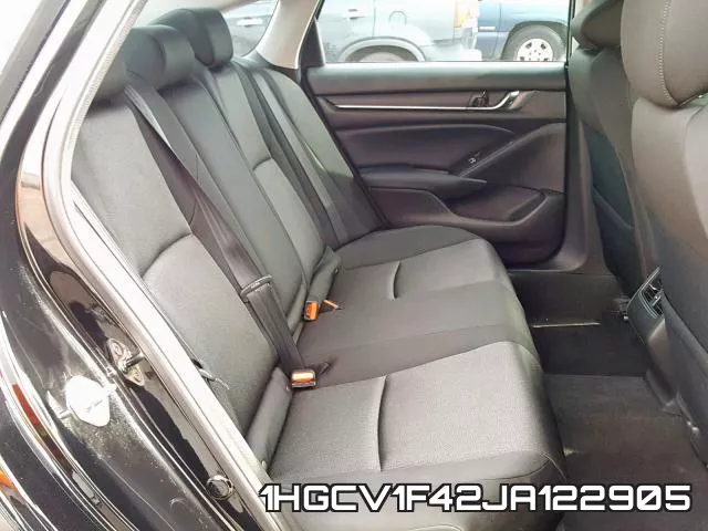 1HGCV1F42JA122905 фото 7