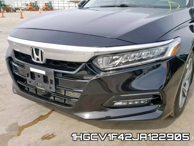1HGCV1F42JA122905 фото 9
