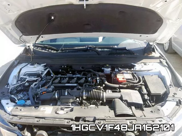 1HGCV1F48JA162101 фото 8