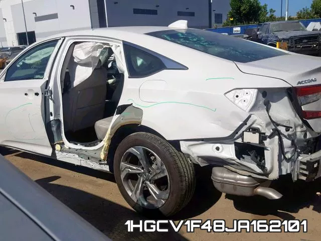 1HGCV1F48JA162101 фото 10