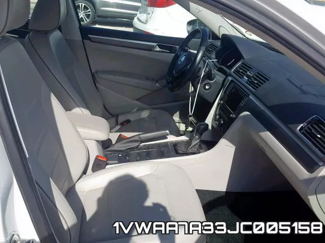 1VWAA7A33JC005158 фото 6