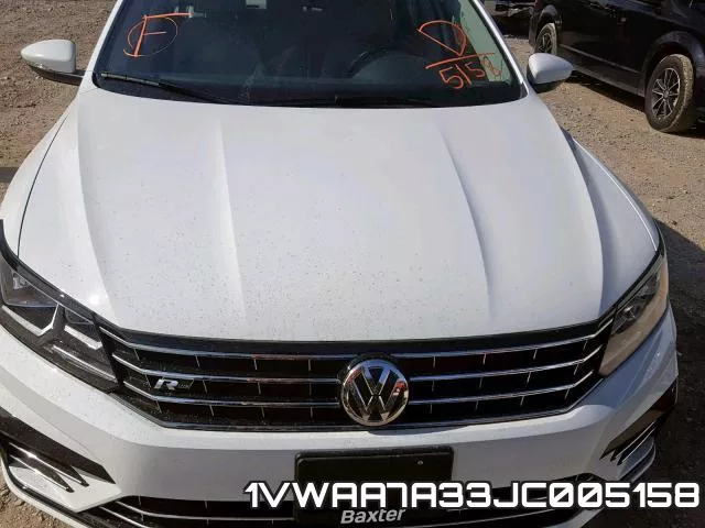 1VWAA7A33JC005158 фото 10