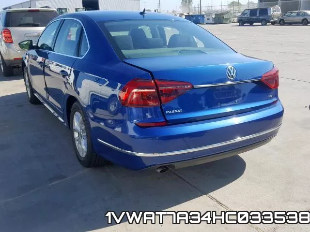 1VWAT7A34HC033538 фото 4
