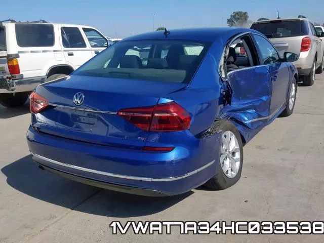 1VWAT7A34HC033538 фото 5
