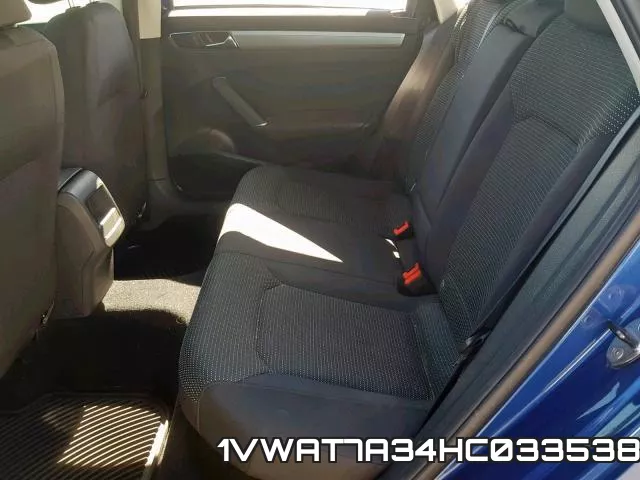1VWAT7A34HC033538 фото 7