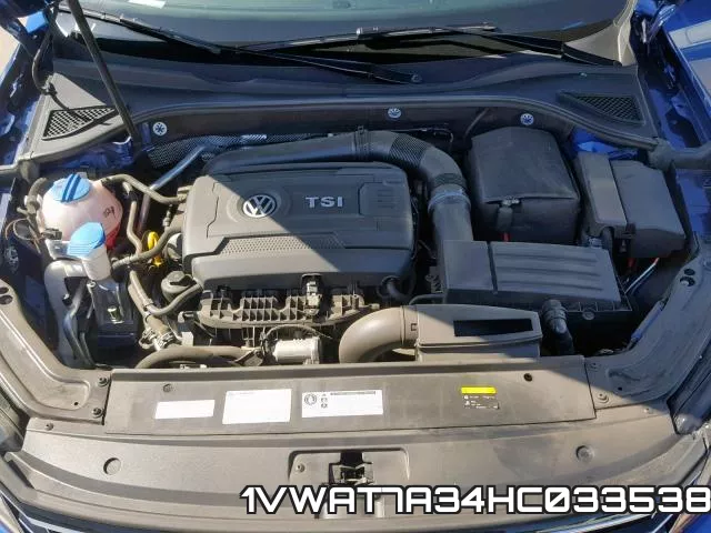 1VWAT7A34HC033538 фото 8