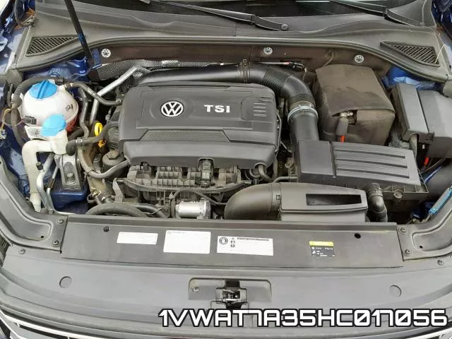 1VWAT7A35HC017056 фото 8