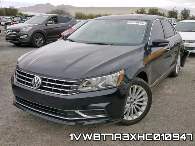 1VWBT7A3XHC010947 фото 3