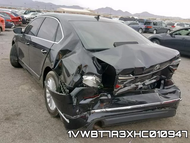 1VWBT7A3XHC010947 фото 4