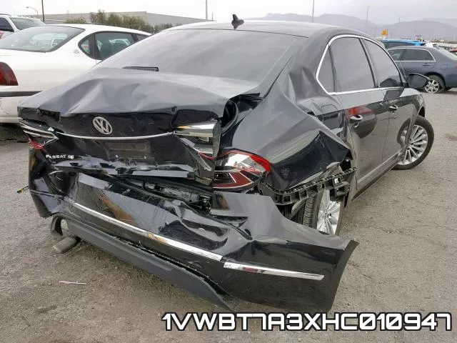1VWBT7A3XHC010947 фото 5