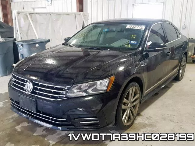 1VWDT7A39HC028199 фото 3