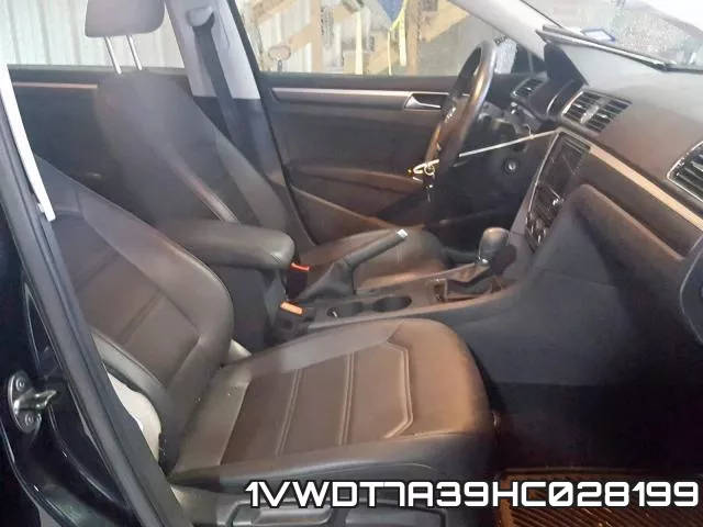 1VWDT7A39HC028199 фото 6