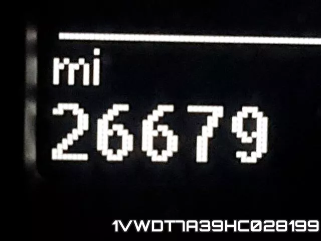 1VWDT7A39HC028199 фото 9