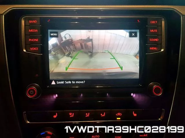 1VWDT7A39HC028199 фото 10