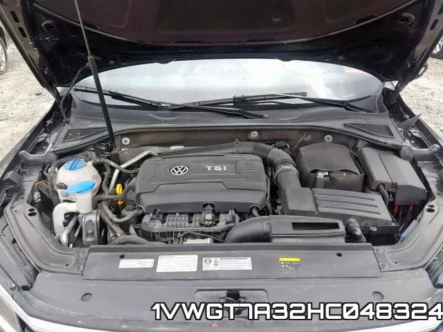 1VWGT7A32HC048324 фото 8