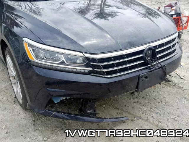 1VWGT7A32HC048324 фото 10