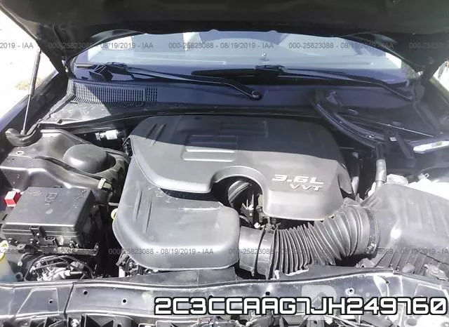 2C3CCAAG7JH249760 фото 2