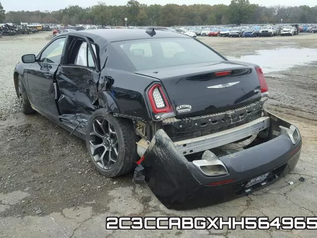 2C3CCABGXHH564965 фото 4
