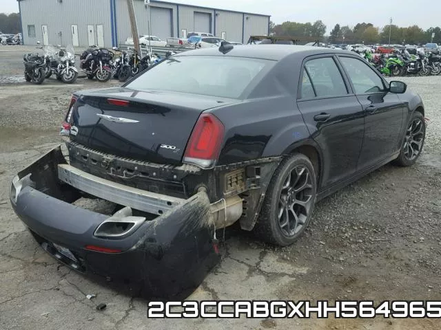 2C3CCABGXHH564965 фото 5