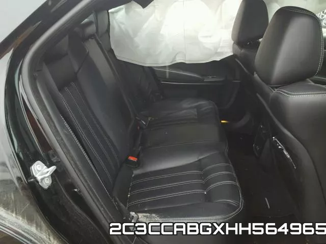 2C3CCABGXHH564965 фото 7