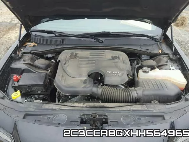 2C3CCABGXHH564965 фото 8