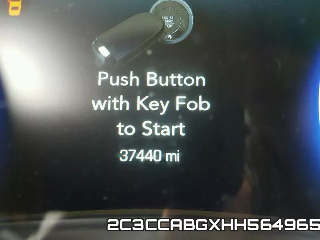 2C3CCABGXHH564965 фото 9