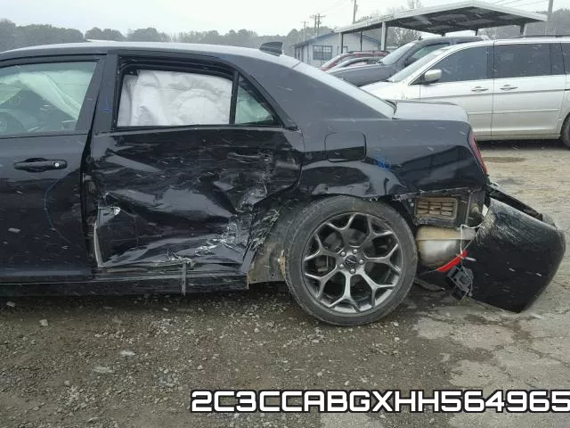 2C3CCABGXHH564965 фото 10