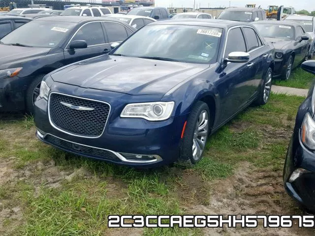 2C3CCAEG5HH579675 фото 3