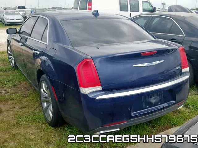 2C3CCAEG5HH579675 фото 4