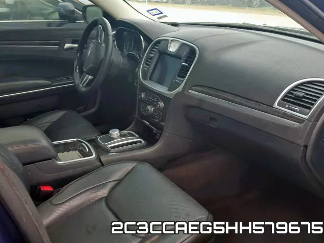 2C3CCAEG5HH579675 фото 6