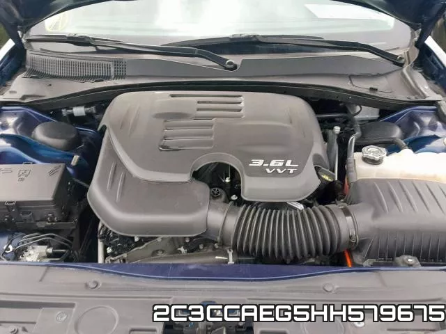 2C3CCAEG5HH579675 фото 8