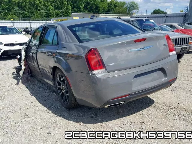 2C3CCAGG8KH539756 фото 4