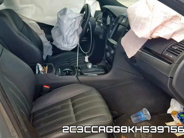 2C3CCAGG8KH539756 фото 6